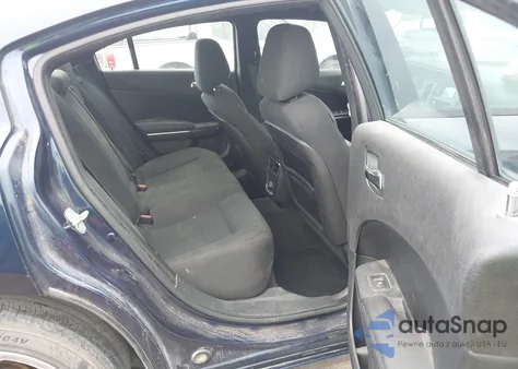 2013 Dodge Charger Se z USA, uszkodzony, nr VIN 2C3CDXBG8DH690199